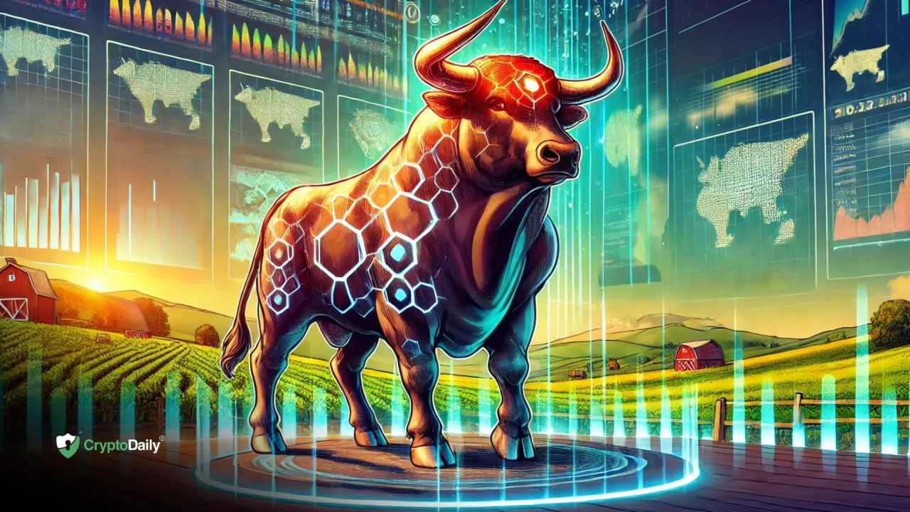 World’s 1st Live-Bull traded on the Solana Blockchain through RWA Platform Agridex